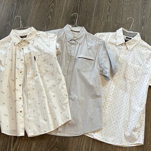 Three shirts for the price of one